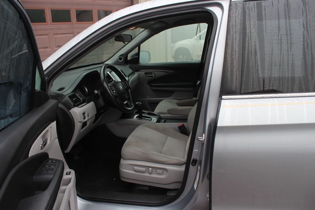 2016 Honda Pilot Image 9