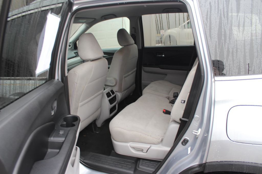 2016 Honda Pilot Image 12