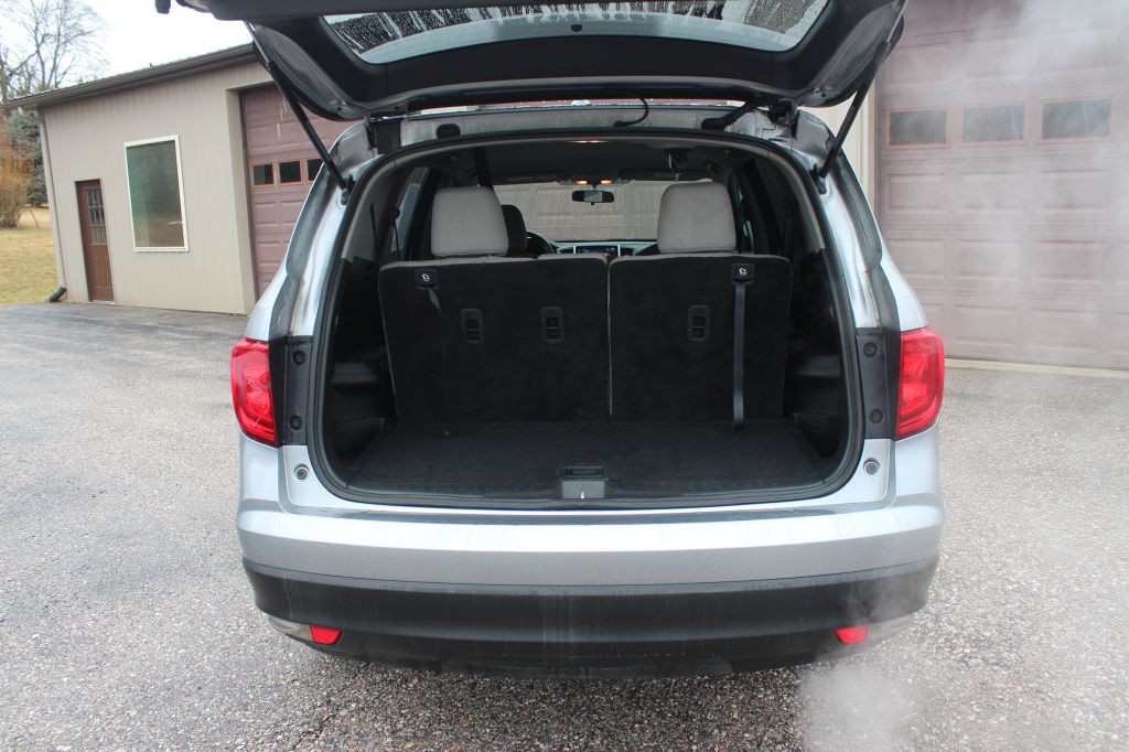 2016 Honda Pilot Image 15