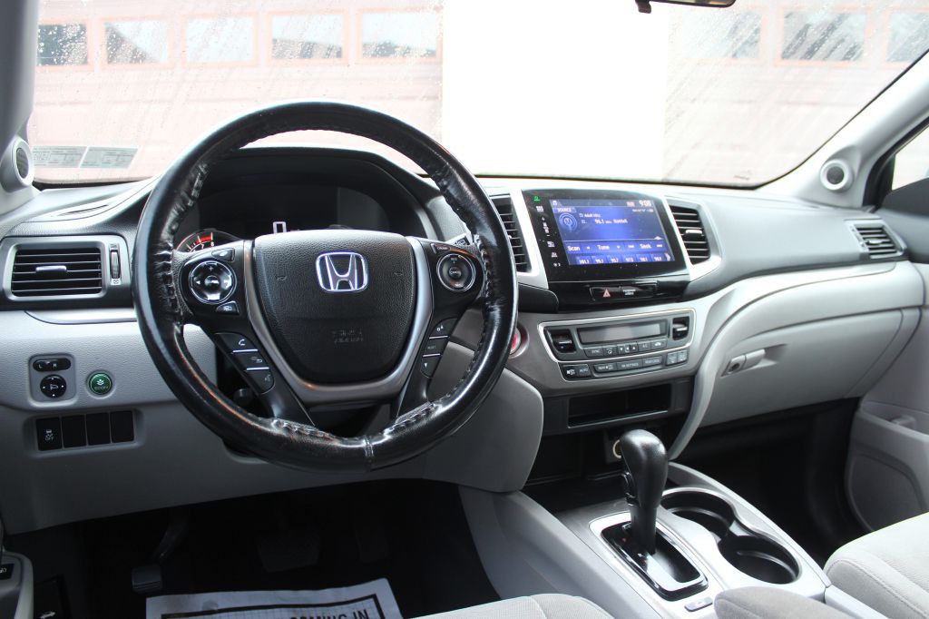 2016 Honda Pilot Image 20