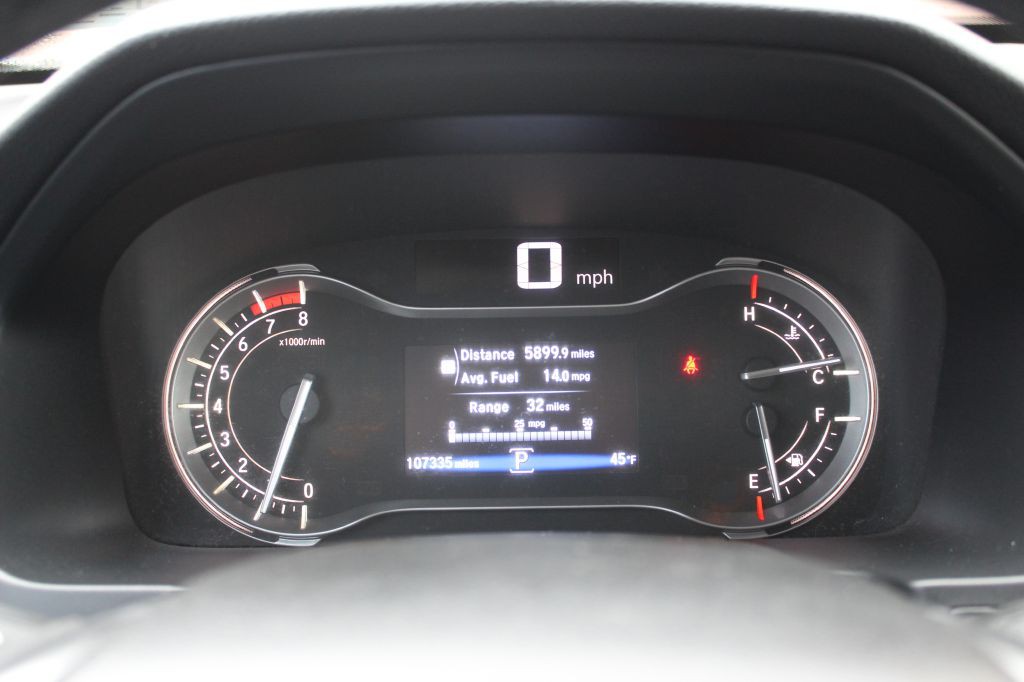 2016 Honda Pilot Image 21