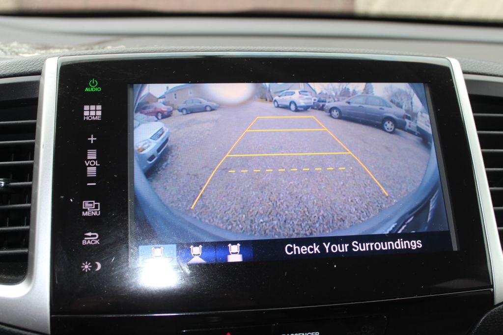 2016 Honda Pilot Image 22