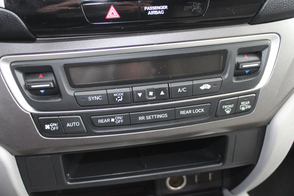 2016 Honda Pilot Image 23