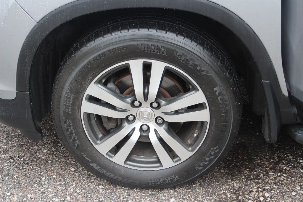 2016 Honda Pilot Image 24