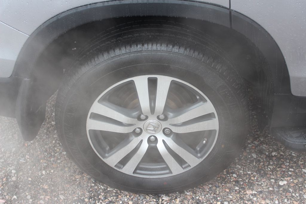 2016 Honda Pilot Image 26