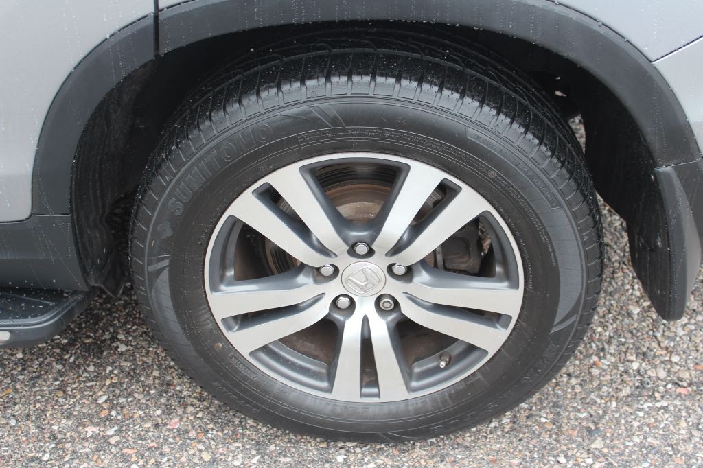 2016 Honda Pilot Image 27