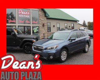 Image for 2018 Subaru Outback 2.5I PREMIUM ID: 7247753