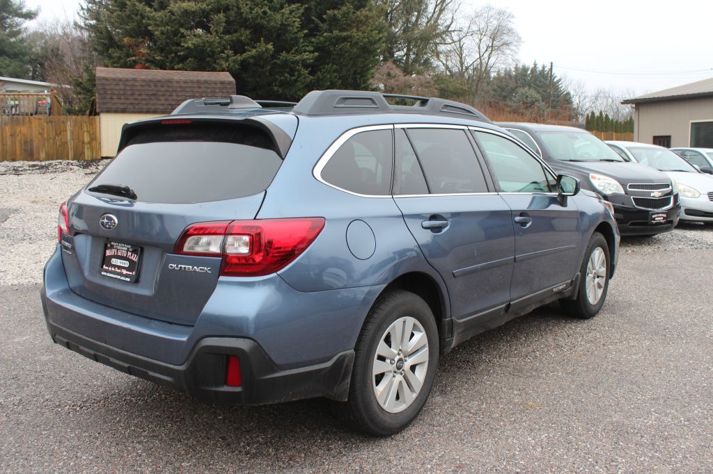 2018 Subaru Outback Image 5