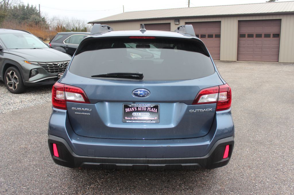2018 Subaru Outback Image 6