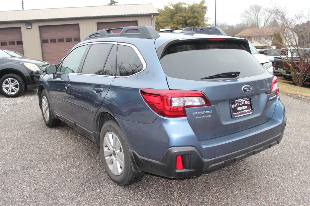 2018 Subaru Outback Image 7