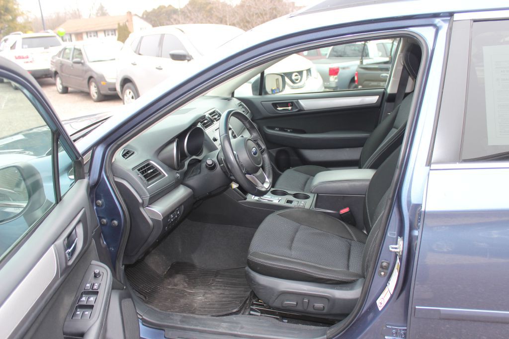 2018 Subaru Outback Image 9