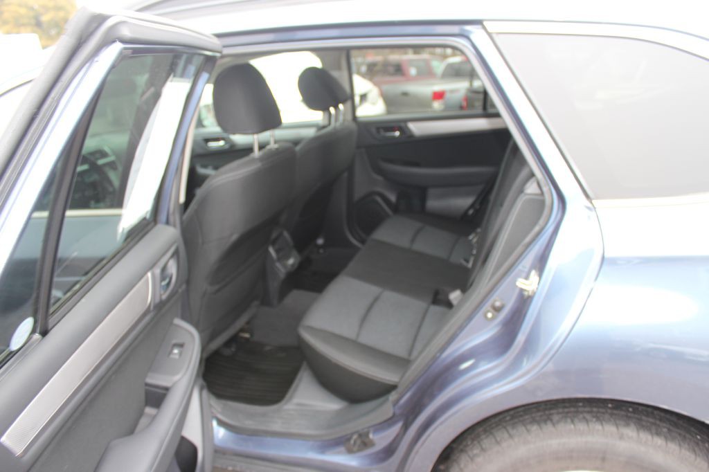 2018 Subaru Outback Image 12