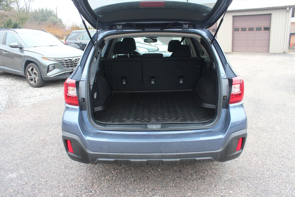 2018 Subaru Outback Image 14