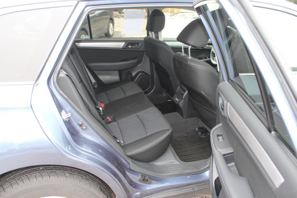 2018 Subaru Outback Image 15