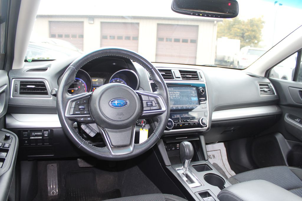 2018 Subaru Outback Image 20