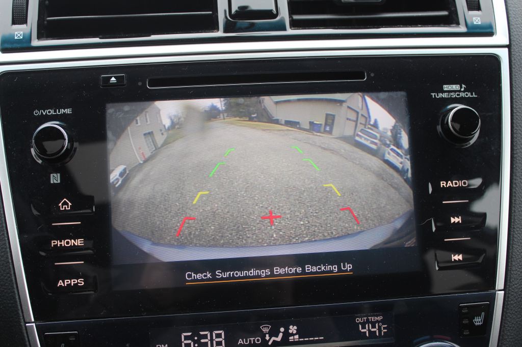 2018 Subaru Outback Image 23