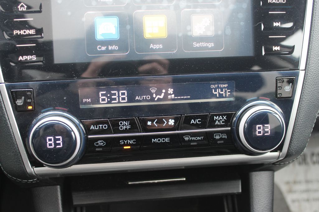 2018 Subaru Outback Image 24