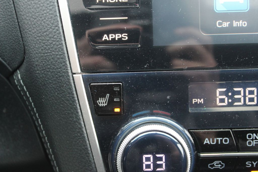 2018 Subaru Outback Image 25