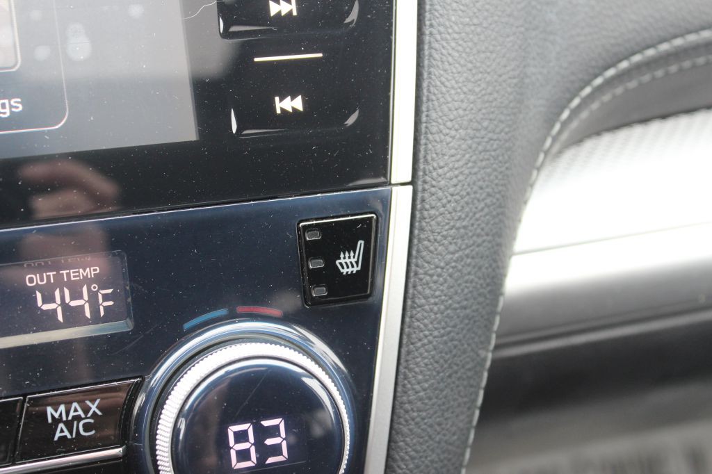 2018 Subaru Outback Image 26