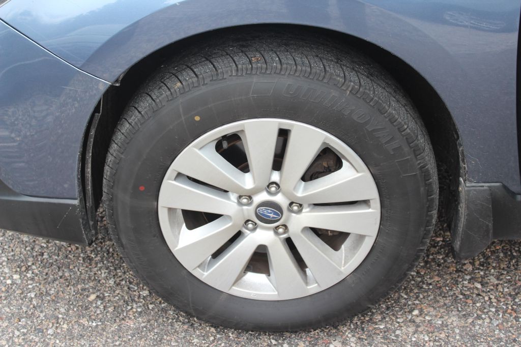 2018 Subaru Outback Image 28