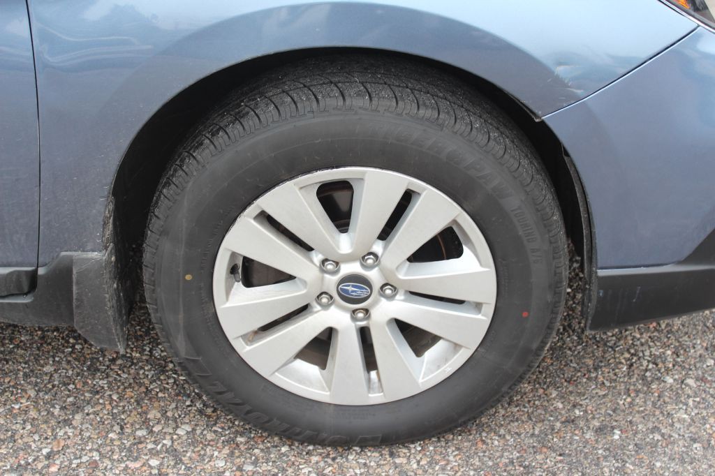 2018 Subaru Outback Image 29