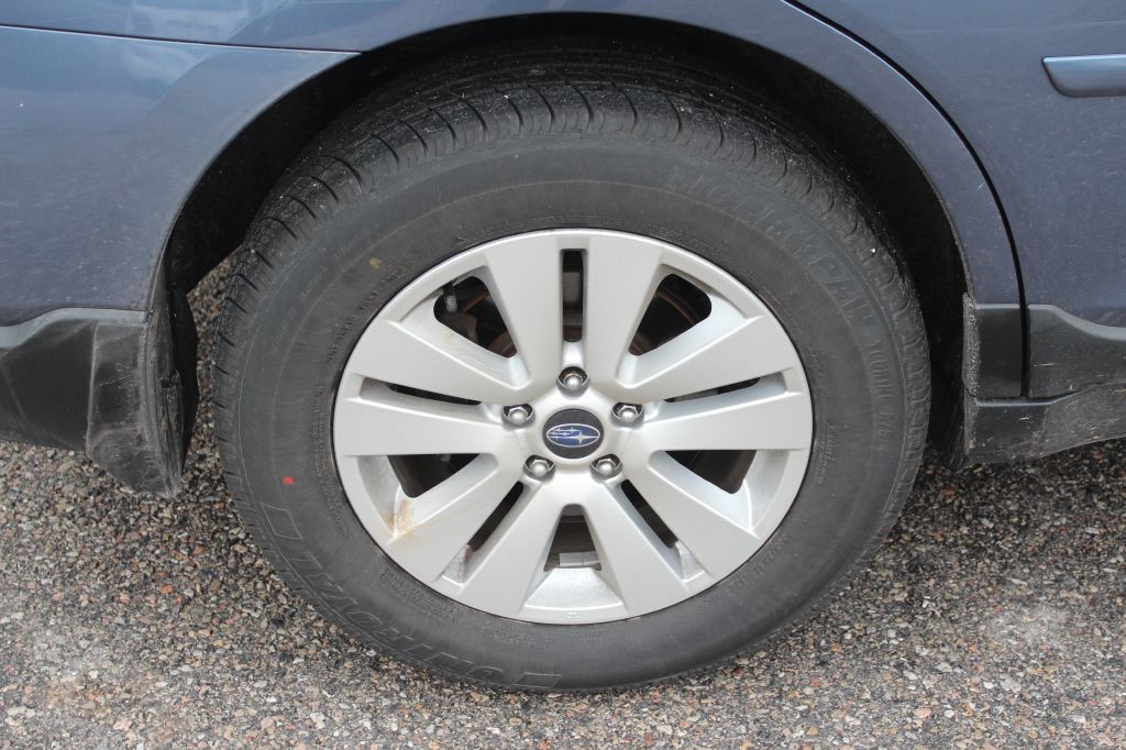 2018 Subaru Outback Image 30