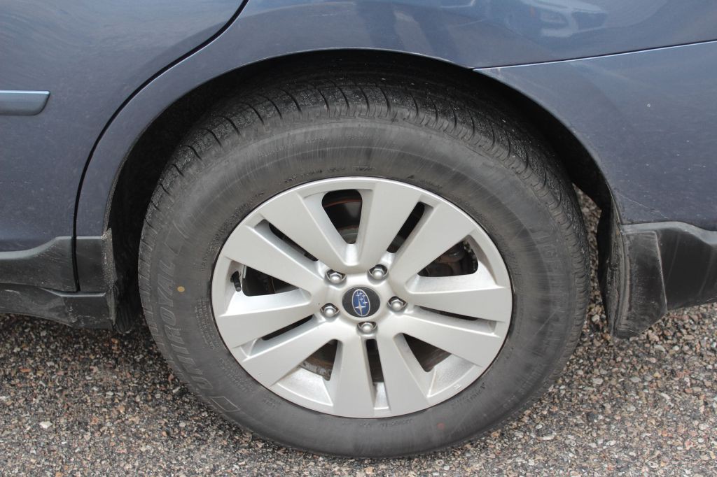 2018 Subaru Outback Image 31