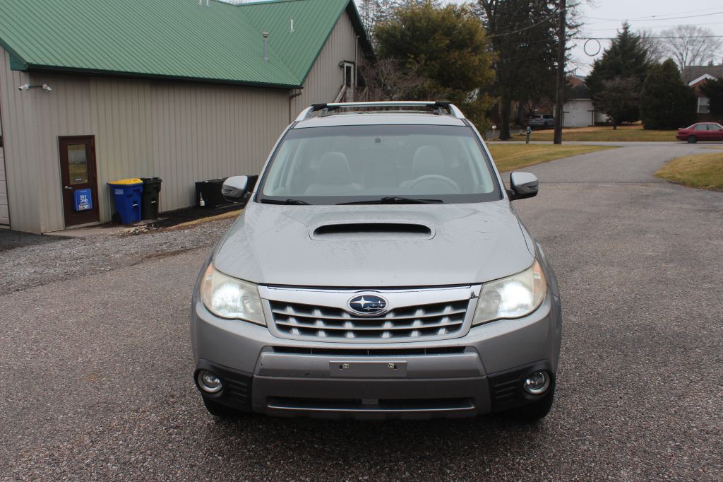 2011 Subaru Forester Image 2