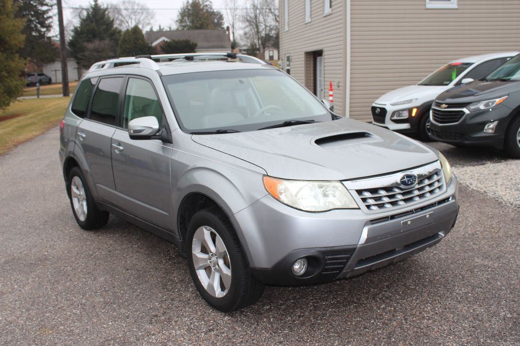 2011 Subaru Forester Image 3