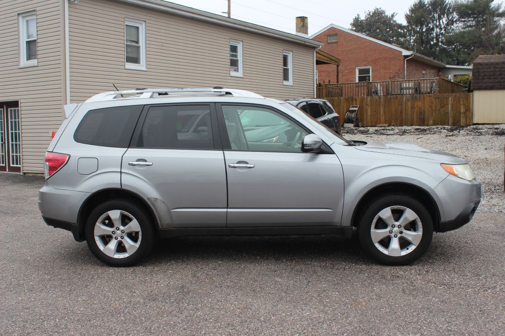 2011 Subaru Forester Image 4