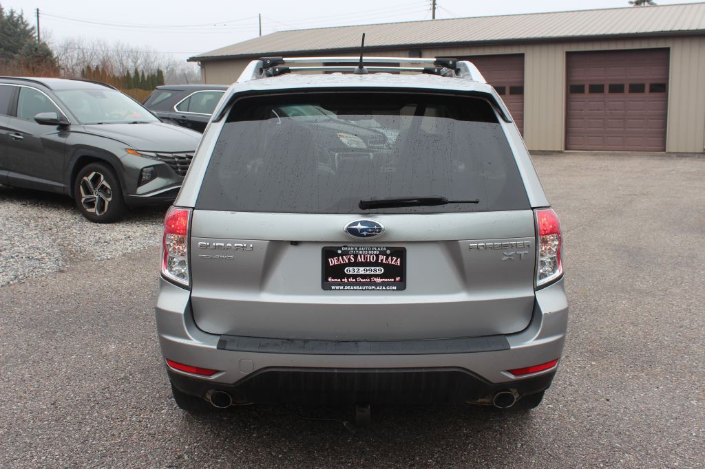 2011 Subaru Forester Image 6