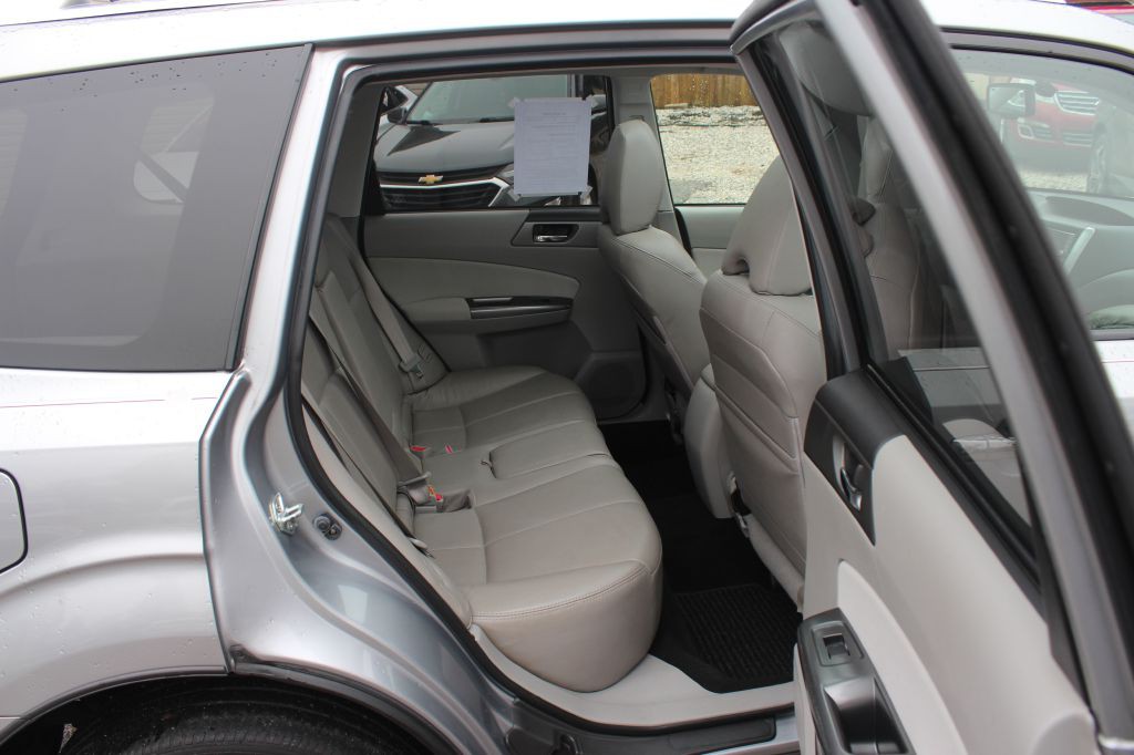 2011 Subaru Forester Image 15