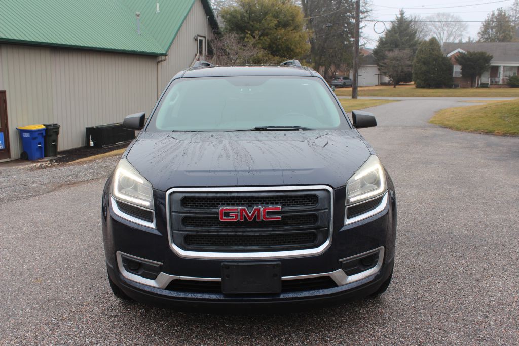 2016 GMC Acadia Image 2