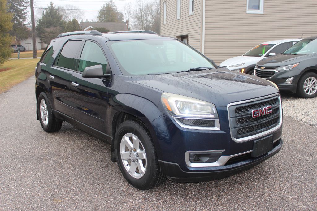2016 GMC Acadia Image 3