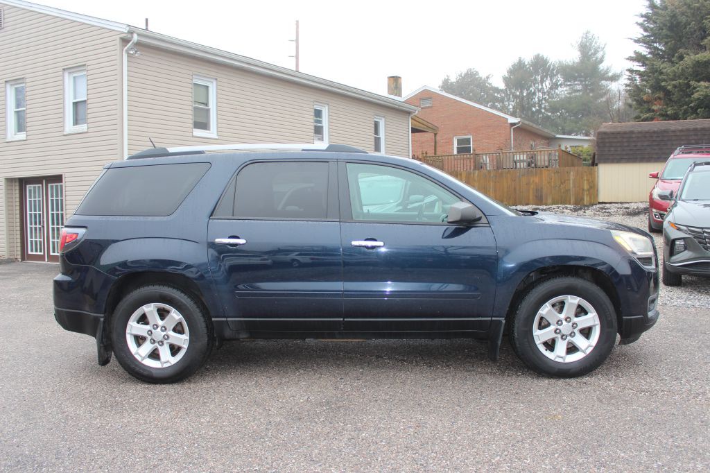 2016 GMC Acadia Image 4