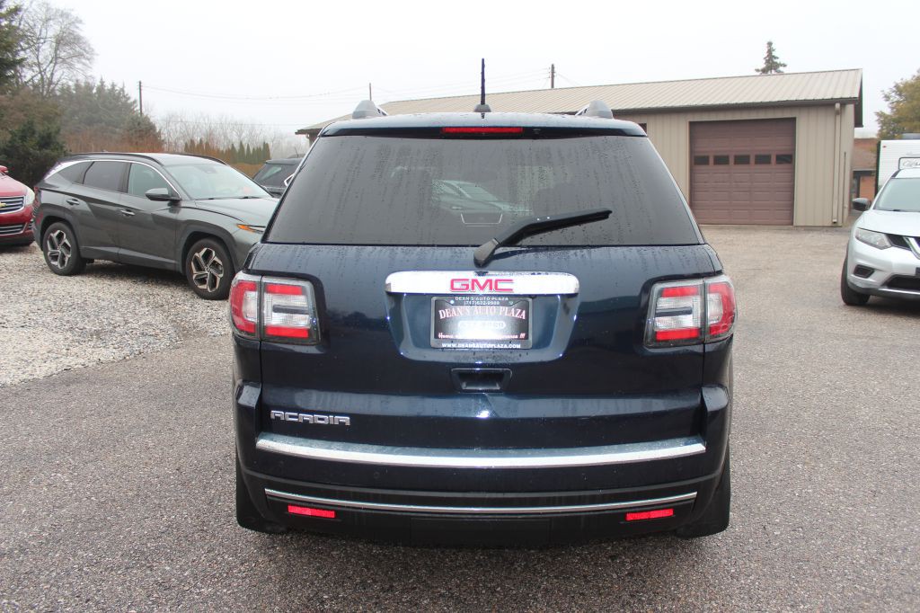 2016 GMC Acadia Image 6