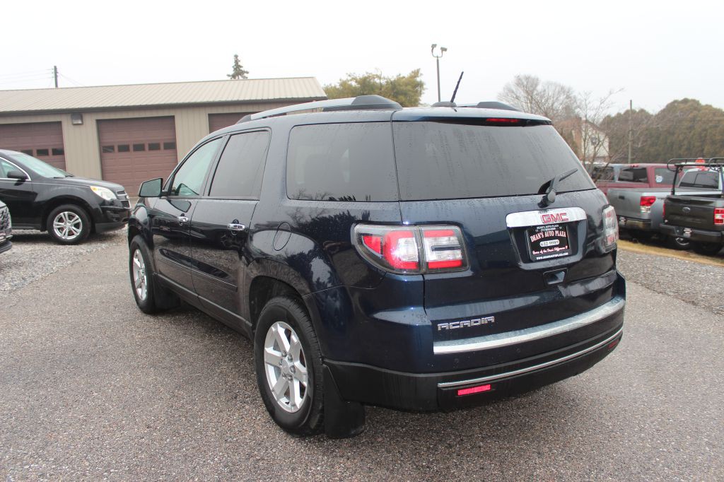 2016 GMC Acadia Image 7
