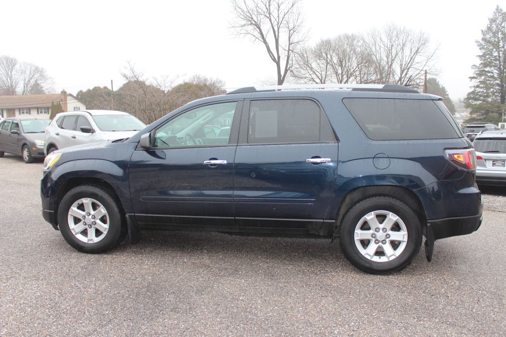 2016 GMC Acadia Image 8