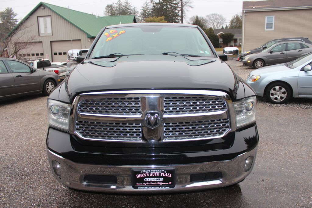 2014 RAM 1500 Image 2