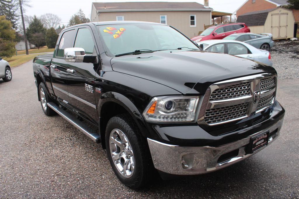 2014 RAM 1500 Image 3