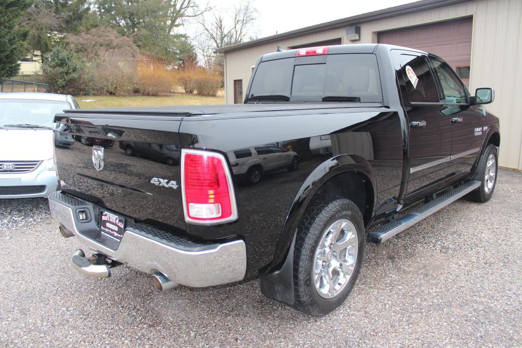 2014 RAM 1500 Image 5