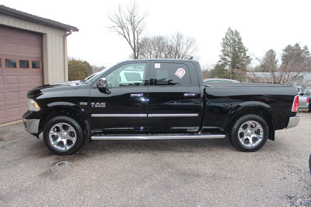 2014 RAM 1500 Image 8