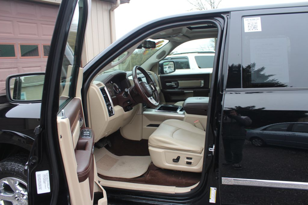 2014 RAM 1500 Image 9