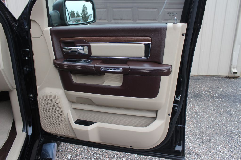 2014 RAM 1500 Image 18