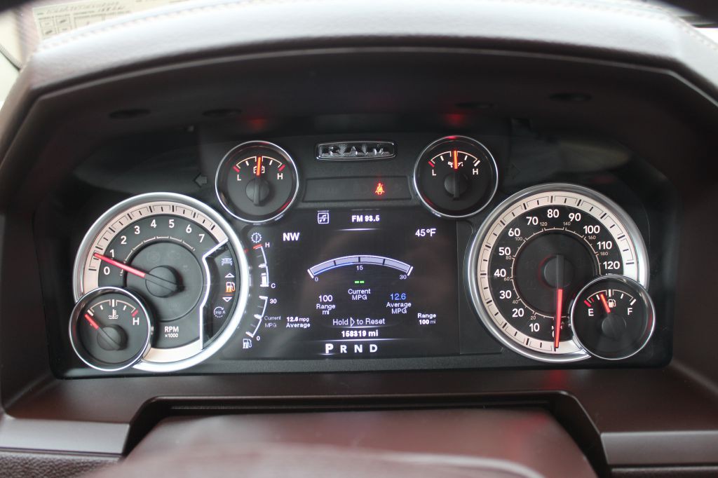 2014 RAM 1500 Image 22