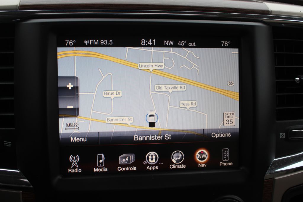 2014 RAM 1500 Image 23