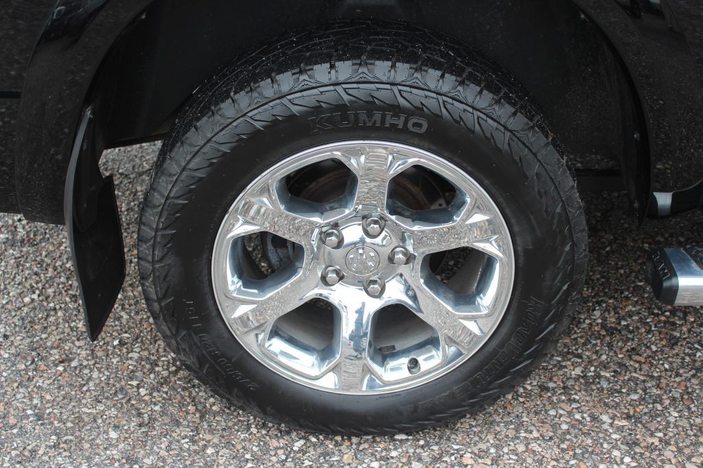 2014 RAM 1500 Image 30