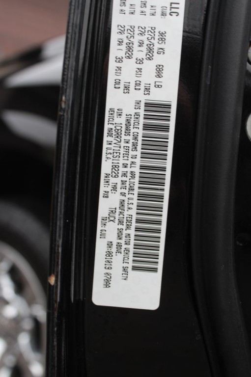 2014 RAM 1500 Image 33