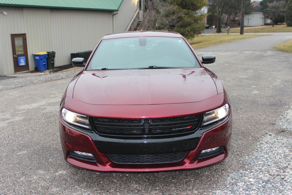 2017 Dodge Charger Image 2