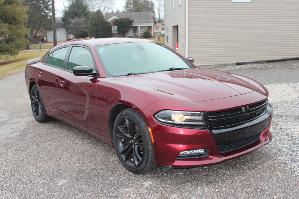 2017 Dodge Charger Image 3